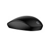HP 235 Slim - Ratón - óptico - 3 botones - inalámbrico - 2.4 GHz - rec