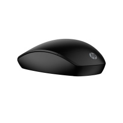HP 235 Slim - Ratón - óptico - 3 botones - inalámbrico - 2.4 GHz - rec