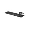 HP Desktop 320K - Teclado - USB - español - Smart Buy
