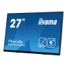 iiyama ProLite T2755QSC-B1 - Monitor LED - 27" - pantalla táctil - 256