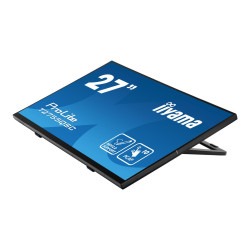 iiyama ProLite T2755QSC-B1 - Monitor LED - 27" - pantalla táctil - 256