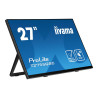 iiyama ProLite T2755QSC-B1 - Monitor LED - 27" - pantalla táctil - 256