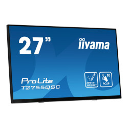 iiyama ProLite T2755QSC-B1 - Monitor LED - 27" - pantalla táctil - 256