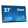 iiyama ProLite T2755QSC-B1 - Monitor LED - 27" - pantalla táctil - 256
