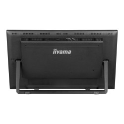 iiyama ProLite T2755QSC-B1 - Monitor LED - 27" - pantalla táctil - 256