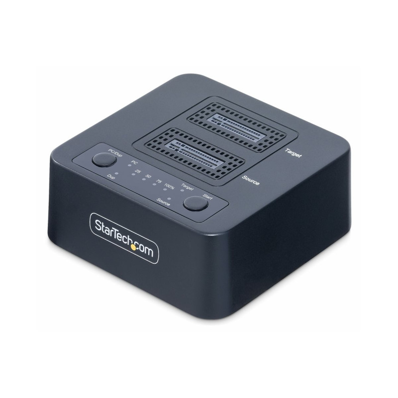 Dock Duplicador Clonador Autonomo 1:1 De SSD Nvme M.2 | APLIUM