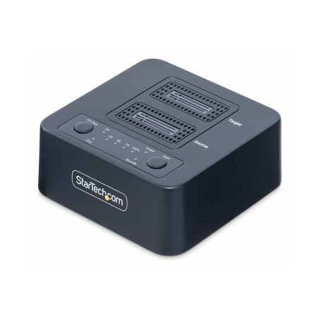 Dock Duplicador Clonador Autonomo 1:1 De SSD Nvme M.2 | APLIUM