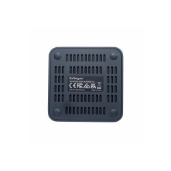 StarTech.com Dock Duplicador Clonador Autónomo 1:1 de Unidad NVMe M.2