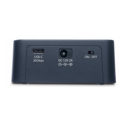 Dock Duplicador Clonador Autonomo 1:1 De SSD Nvme M.2 | APLIUM