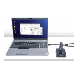 StarTech.com Dock Duplicador Clonador Autónomo 1:1 de Unidad NVMe M.2
