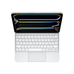 Apple Magic Keyboard - Caja de teclado y folio - con panel táctil - re
