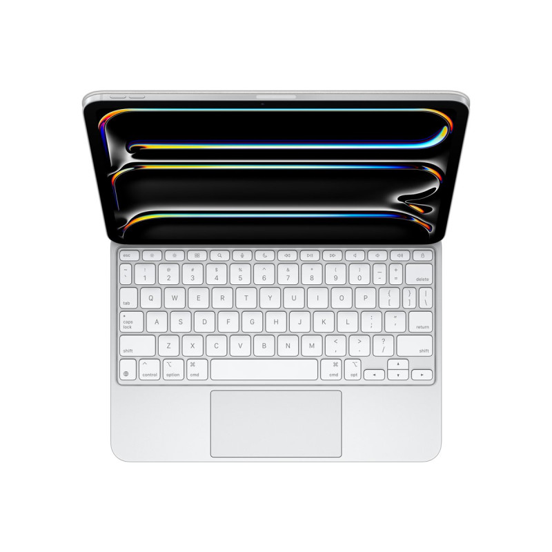 Apple Magic Keyboard - Caja de teclado y folio - con panel táctil - re