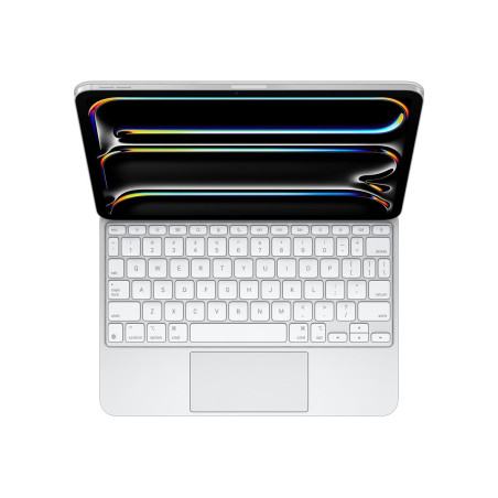 Apple Magic Keyboard - Caja de teclado y folio - con panel táctil - re