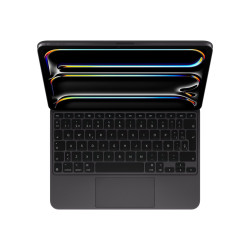 Apple Magic Keyboard - Caja de teclado y folio - con panel táctil - re