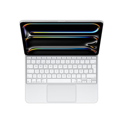 Apple Magic Keyboard - Caja de teclado y folio - con panel táctil - re