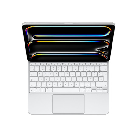 Apple Magic Keyboard - Caja de teclado y folio - con panel táctil - re