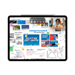 Apple Pencil Pro - Lápiz activo - giroscópico - Bluetooth - para 11-in