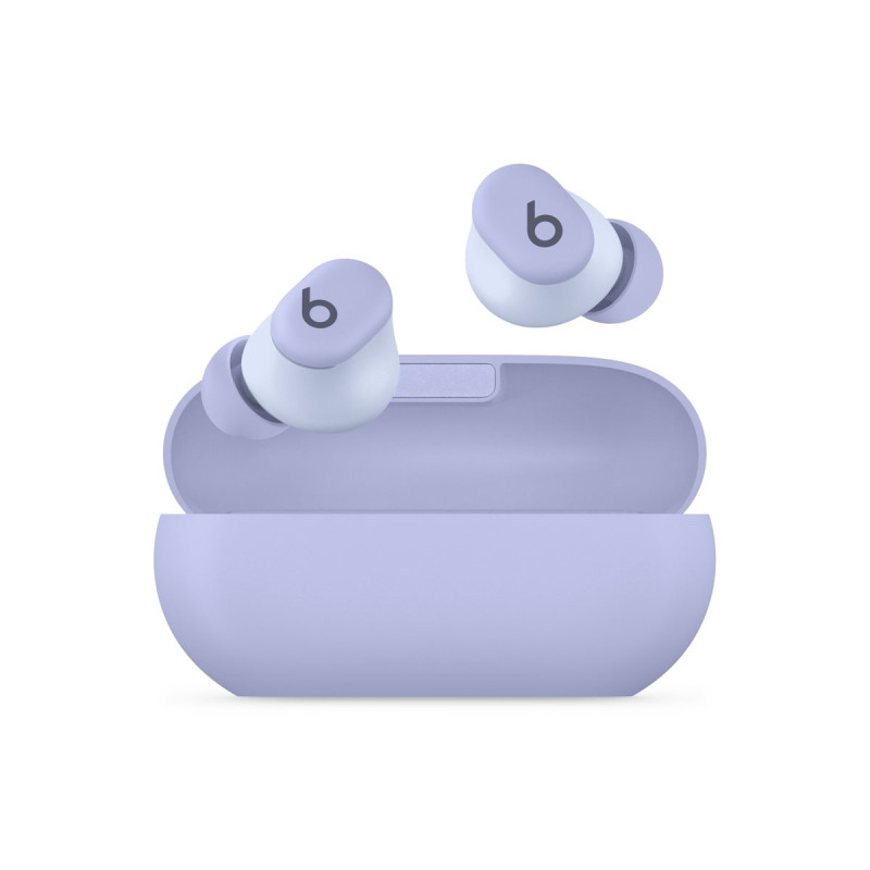 Beats Solo Buds - Auriculares inalámbricos con micro - en oreja - Blue