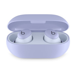 Beats Solo Buds - Auriculares inalámbricos con micro - en oreja - Blue