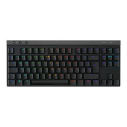 Logitech G G515 - Teclado - LIGHTSPEED - TKL - retroiluminación - inal