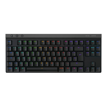 Logitech G G515 - Teclado - LIGHTSPEED - TKL - retroiluminación - inal