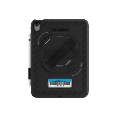 OtterBox Defender Series - Carcasa trasera para tableta - resistente -