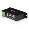 Mountable 4 Port Rugged USB Hub