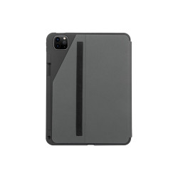 Targus Click-In - Funda con tapa para tableta - negro - para Apple iPa