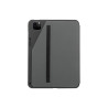 Targus Click-In - Funda con tapa para tableta - negro - para Apple iPa