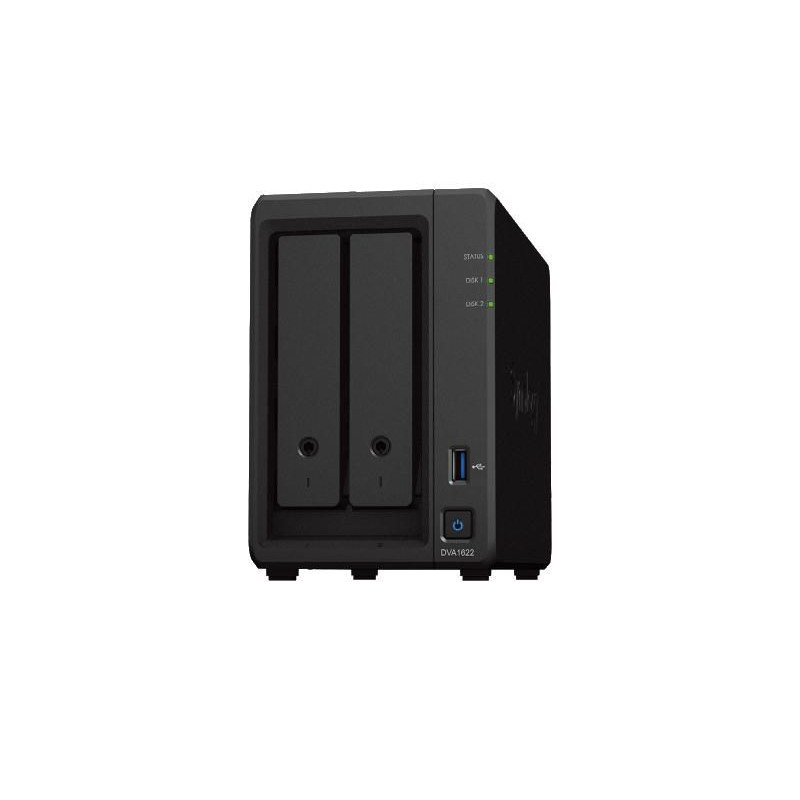 Deep Learning NVR DVA1622