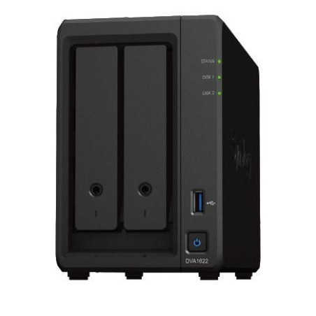 Deep Learning NVR DVA1622