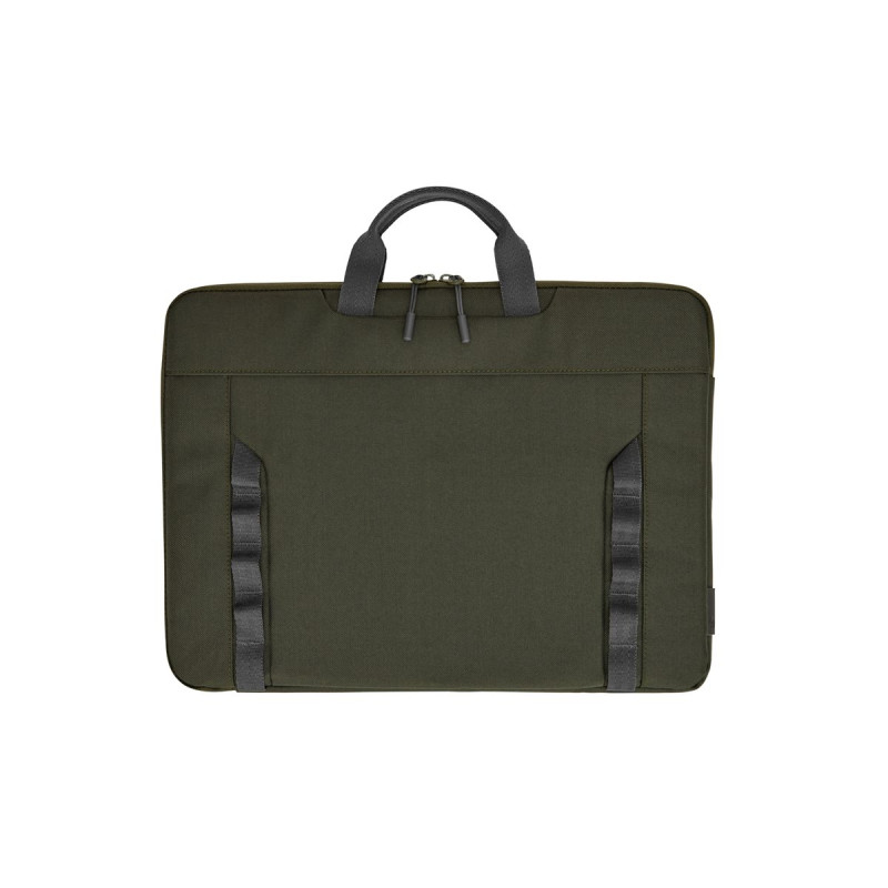 HP Laptop Sleeve - Funda para portátil - 14.1" - gris, verde