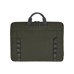 HP Laptop Sleeve - Funda para portátil - 14.1" - gris, verde