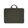 HP Laptop Sleeve - Funda para portátil - 14.1" - gris, verde
