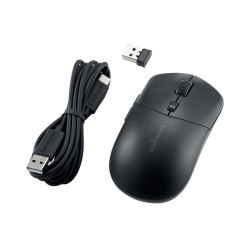 Kensington MY430 EQ - Ratón - multidispositivo, recargable - óptico -