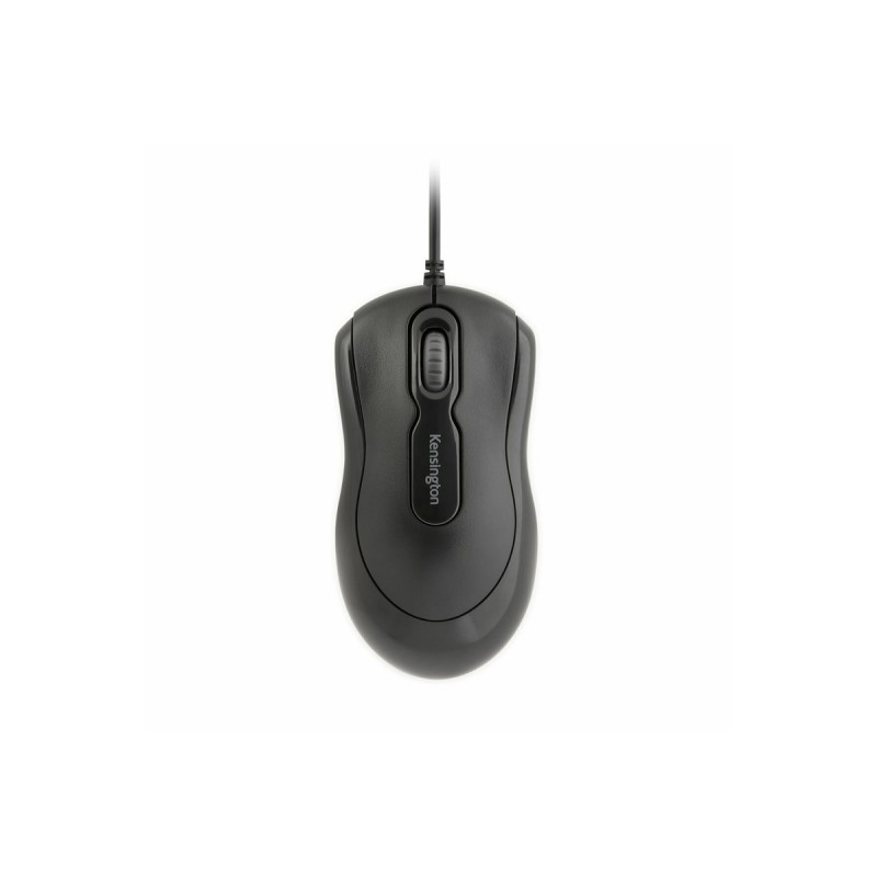 Kensington Mouse-in-a-Box EQ - Ratón - diestro y zurdo - óptico - 3 bo