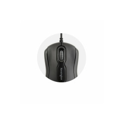 Kensington Mouse-in-a-Box EQ - Ratón - diestro y zurdo - óptico - 3 bo