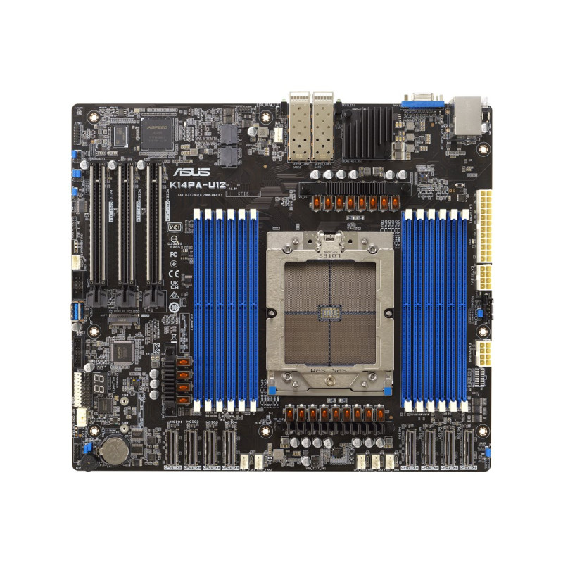 ASUS K14PA-U12/ASMB11 Socket SP5 | APLIUM