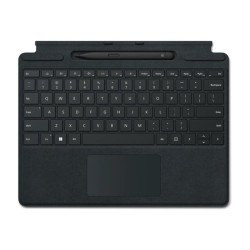 Microsoft Surface Pro Signature Keyboard - Teclado - con panel táctil,