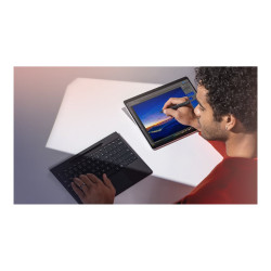 Microsoft Surface Pro Flex Keyboard - Teclado - con panel táctil, acel