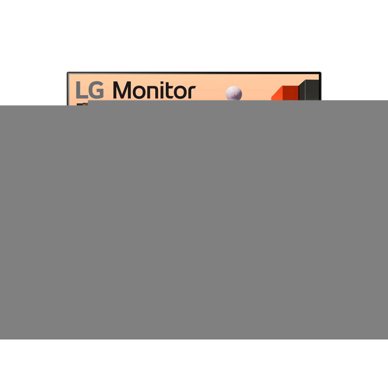 Monitor Profesional LG 24BA560-B 24"/ Full HD/ Multimedia/ Regulable e