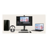 Monitor Profesional LG 24BA560-B 24"/ Full HD/ Multimedia/ Regulable e