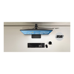 Monitor Profesional LG 24BA560-B 24"/ Full HD/ Multimedia/ Regulable e