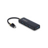 4-Port USB-C Hub Bus Powered 5Gbps