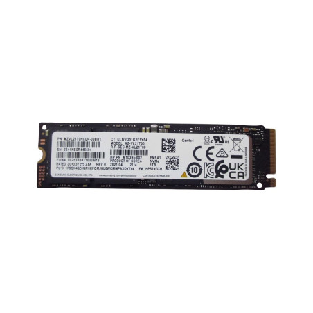 SKO-SSD 1TB 2280 PCIe-4x4 NVMe