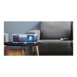 BenQ TK710STi - Proyector DLP - láser - 3D - 3200 ANSI lumens - 3840 x