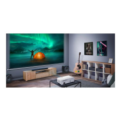 BenQ TK710STi - Proyector DLP - láser - 3D - 3200 ANSI lumens - 3840 x