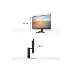 27IN IPS 4K 3840 X 2160 16:9 27E1N1900AE 2HDMI 2USB/USBC Mm | APLIUM