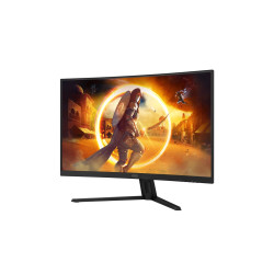AOC Gaming CQ32G4VE - G4 Series - monitor LED - gaming - cur | APLIUM