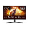 AOC Gaming CQ32G4VE - G4 Series - monitor LED - gaming - cur | APLIUM